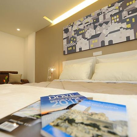 Sotto L'Arco Hotel Matera Eksteriør billede