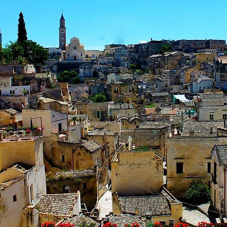 Sotto L'Arco Hotel Matera Eksteriør billede