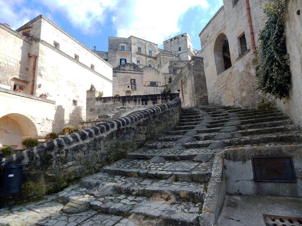 Sotto L'Arco Hotel Matera Eksteriør billede