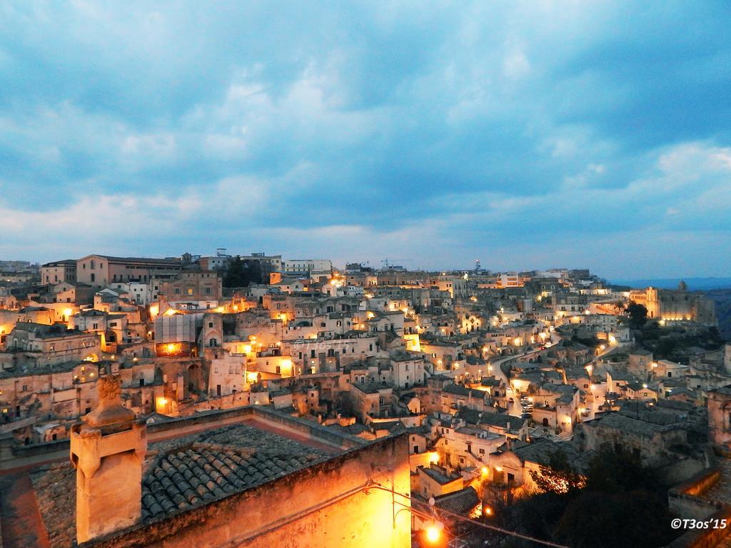 Sotto L'Arco Hotel Matera Eksteriør billede
