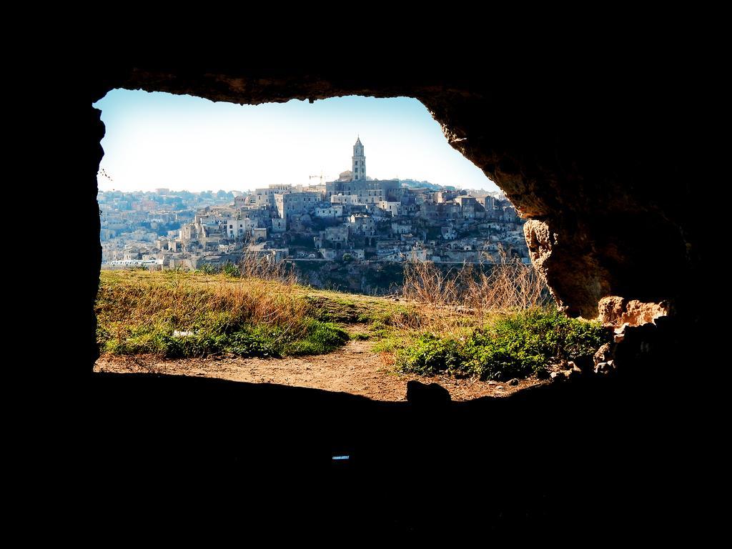 Sotto L'Arco Hotel Matera Eksteriør billede