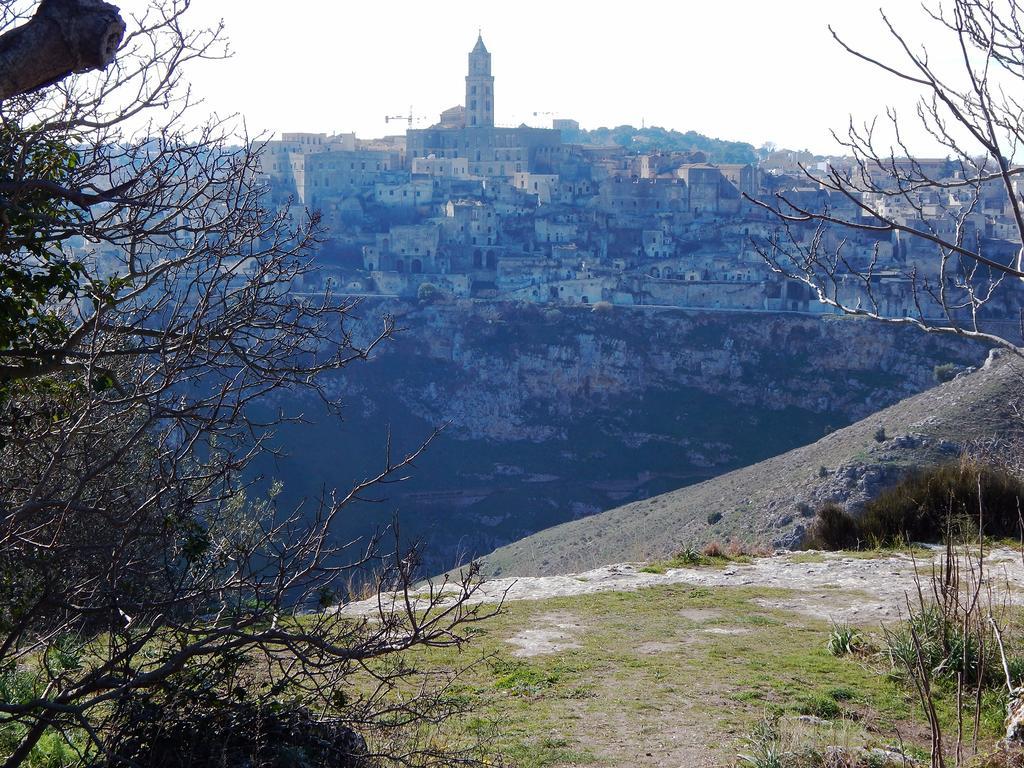 Sotto L'Arco Hotel Matera Eksteriør billede