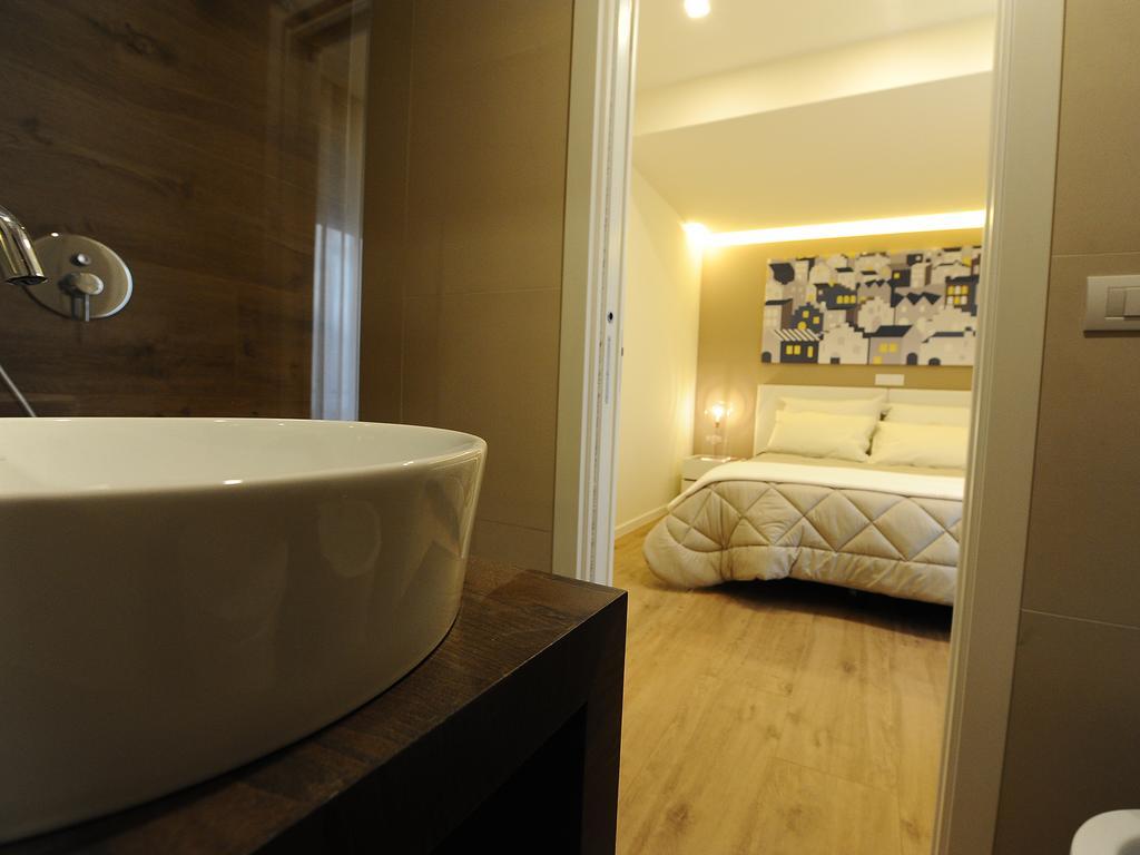 Sotto L'Arco Hotel Matera Værelse billede