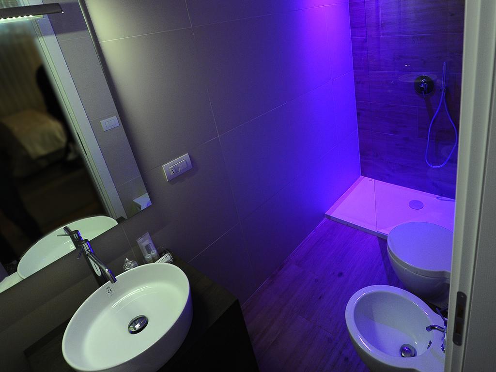Sotto L'Arco Hotel Matera Værelse billede