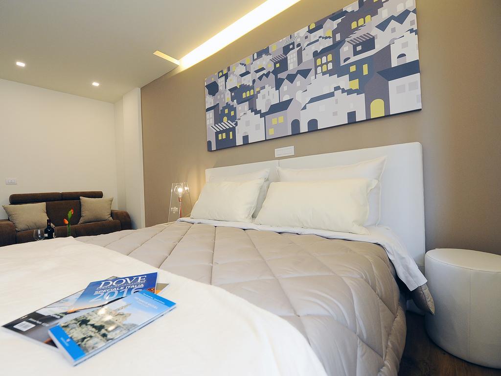 Sotto L'Arco Hotel Matera Værelse billede