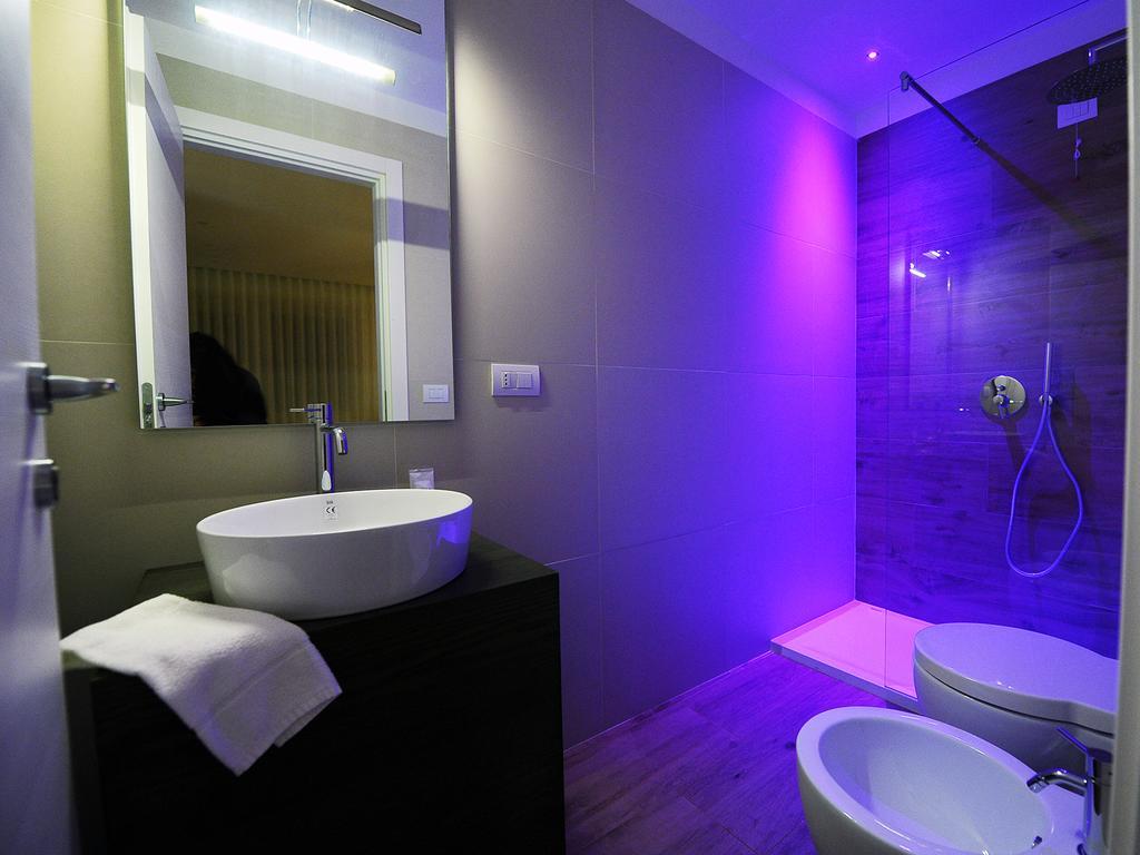 Sotto L'Arco Hotel Matera Værelse billede