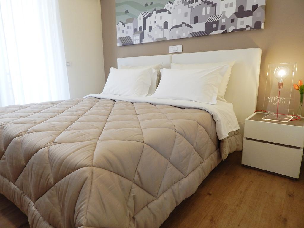 Sotto L'Arco Hotel Matera Værelse billede