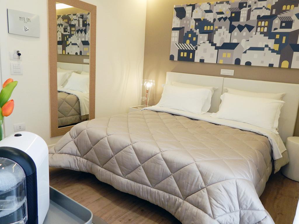 Sotto L'Arco Hotel Matera Værelse billede