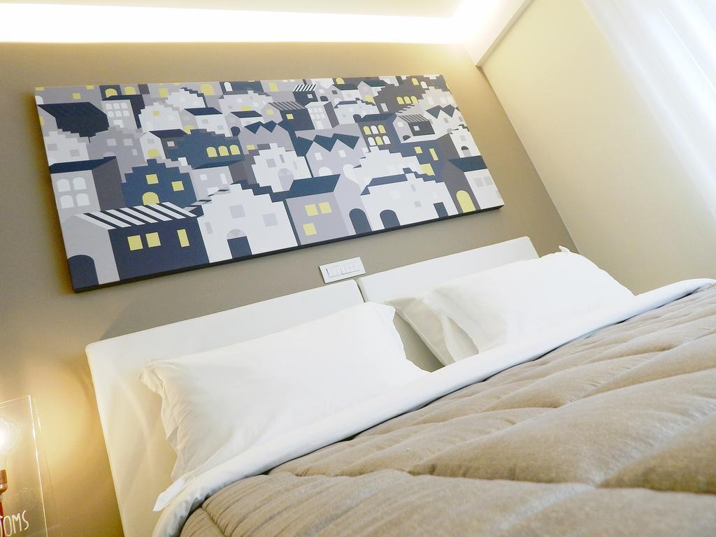 Sotto L'Arco Hotel Matera Værelse billede