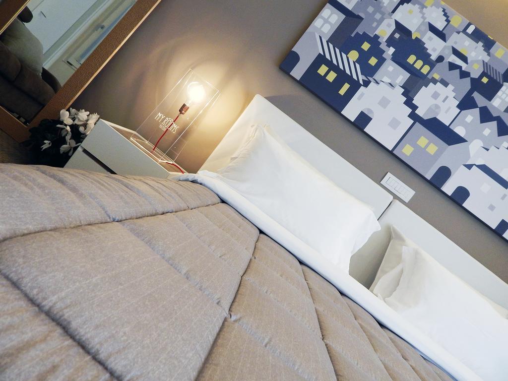 Sotto L'Arco Hotel Matera Værelse billede