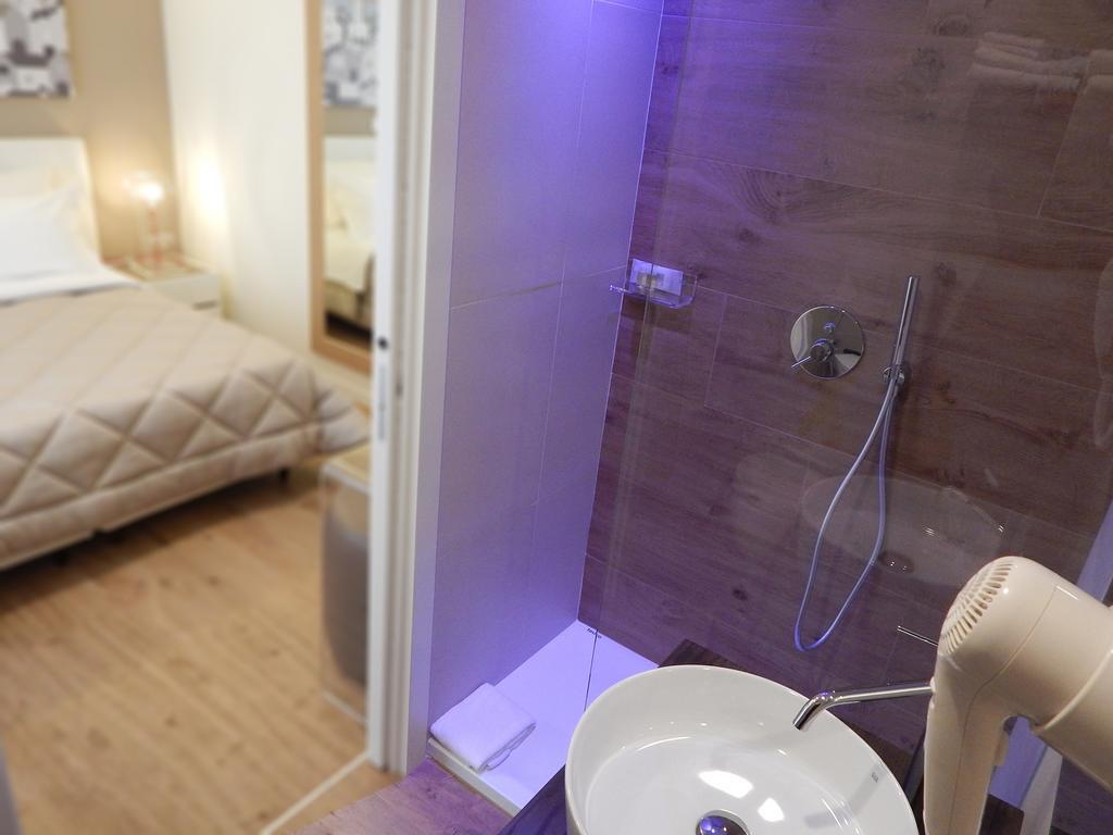 Sotto L'Arco Hotel Matera Værelse billede
