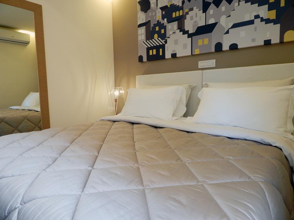 Sotto L'Arco Hotel Matera Værelse billede