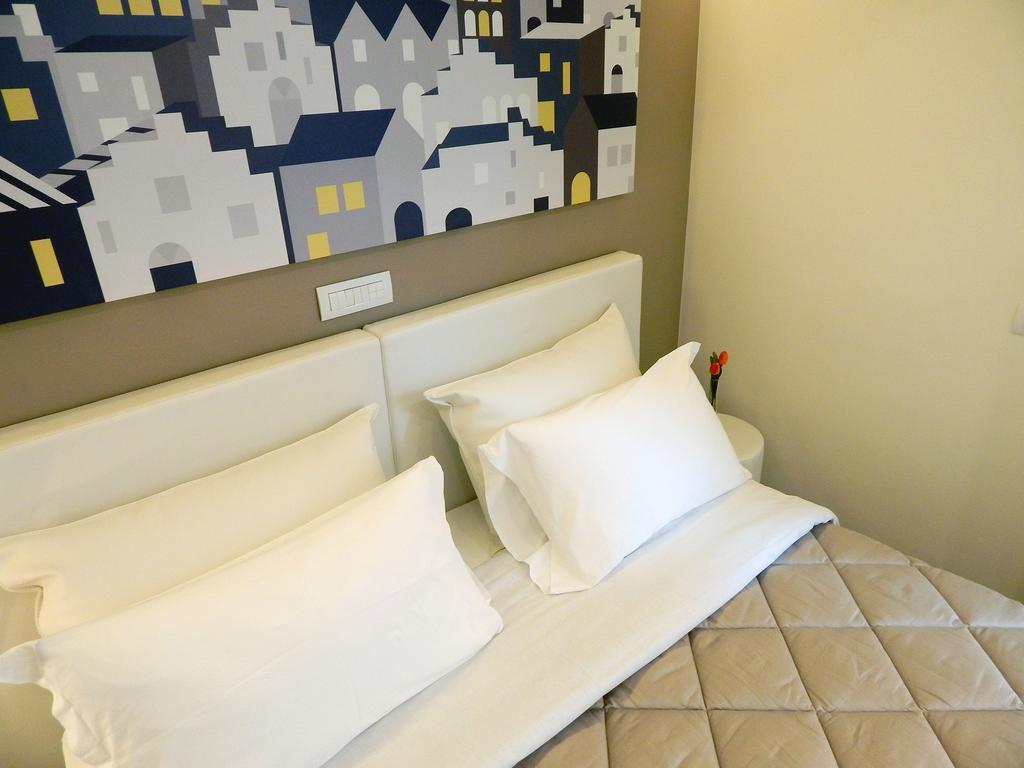 Sotto L'Arco Hotel Matera Værelse billede