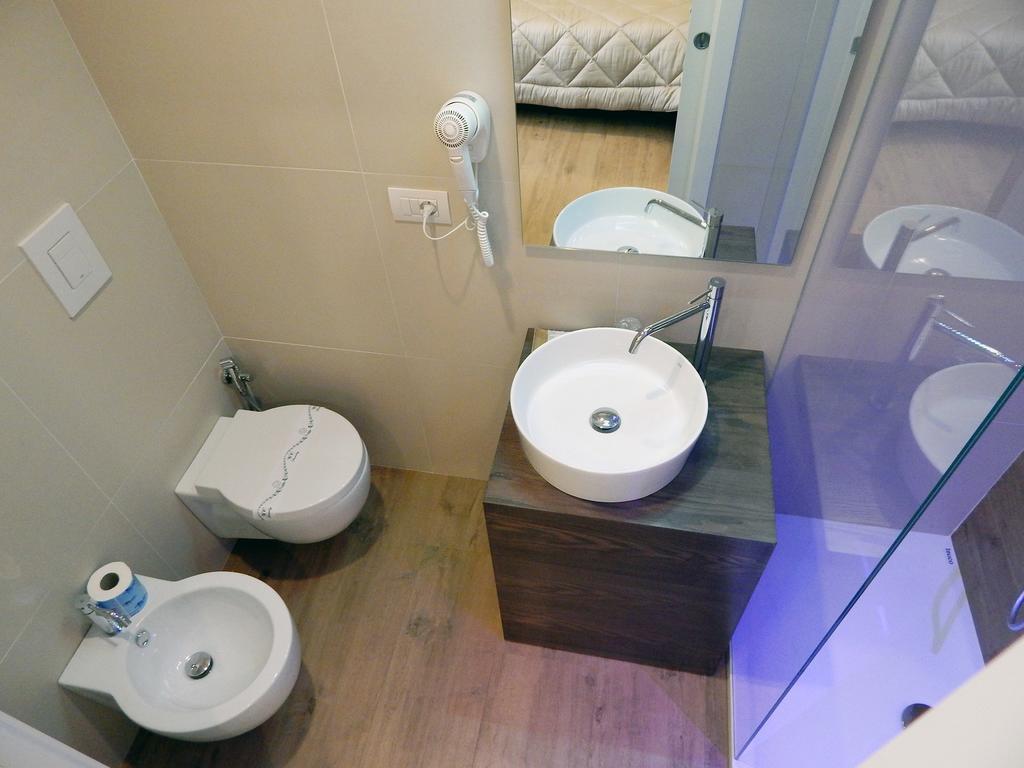Sotto L'Arco Hotel Matera Værelse billede