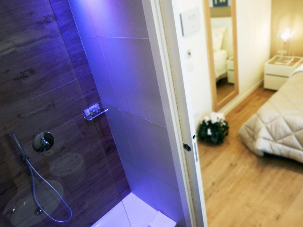 Sotto L'Arco Hotel Matera Værelse billede