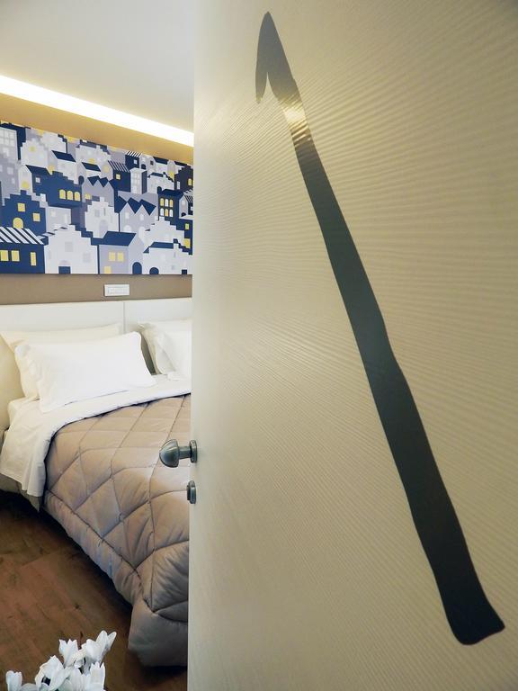Sotto L'Arco Hotel Matera Værelse billede