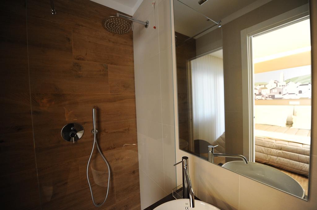 Sotto L'Arco Hotel Matera Eksteriør billede