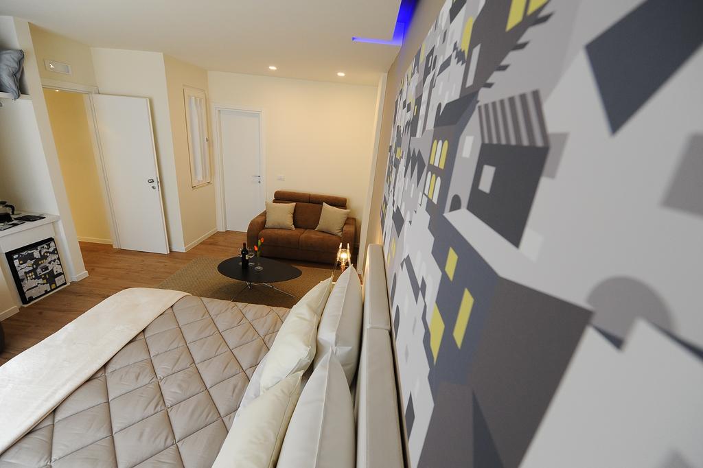 Sotto L'Arco Hotel Matera Eksteriør billede